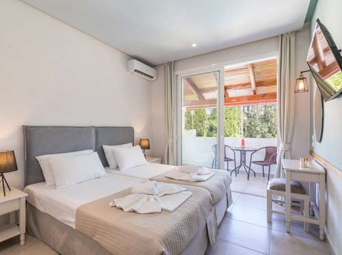 The Flower Garden Corfu | Apartments Ipsos Corfu | Studios Ipsos Corfu