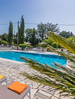 The Flower Garden Corfu | Apartments Ipsos Corfu | Studios Ipsos Corfu